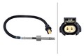 Sensor, Abgastemperatur HELLA 6PT 010 376-381 für E-CLASS (W212) 2.2 2009-2015