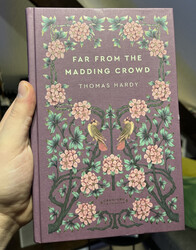 Thomas Hardy, Far From The Madding Crowd, Cranford Collection, Sammler