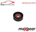 SPANNROLLE FÜR KEILRIPPENRIEMEN CENTRE MAXGEAR 54-1390 A NEU OE QUALITÄT