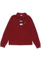 Lacoste Poloshirt Jungen Polohemd Shirt Gr. XL Rot #cih4tco