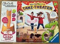 Ravensburger tiptoi ACTIVE Set Kunterbuntes Tanz Theater ab 3 Jahren