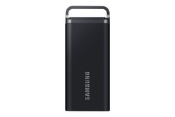 SSD 8TB Samsung Portable SSD T5 EVO USB3.2 Gen.1 Black retail