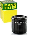 MANN-FILTER ÖLFILTER ANSCHRAUBFILTER passend für ISUZU CAMPO TROOPER | W 921/80