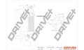 Dr!ve+ DP1110.13.0026 Kraftstofffilter für FORD,SEAT,SKODA,VW