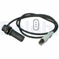 DELPHI Kurbelwellensensor Impulsgeber SS11067 für A4 VW PASSAT 3B3 3B6 3B2 C5 B7