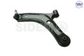 Querlenker Dreieckslenker SIDEM 77470 für SX4 CROSS SUZUKI Stahlblech VITARA LY