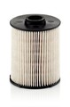 MANN-FILTER Kraftstofffilter PU 839 x für MERCEDES-BENZ