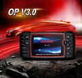 iCarsoft OP V3.0 für Opel Diagnose Scanner OBD 2 Diagnosegerät Öl Service