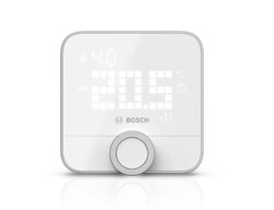Bosch Smart Home Raum-Thermostat II Batteriebetrieb Heizkörper-Thermostat