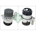 1x Wasserpumpe, Motorkühlung Schaeffler INA 538 0322 10 passend für AUDI SEAT