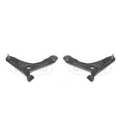 CORTECO Lenker Querlenker Set links rechts für KIA Picanto SA 1.1 1.0 BA