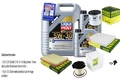 MANN-FILTER Inspektionspaket 7 L LIQUI MOLY 5W-30 Special Tec F für Ford Transit