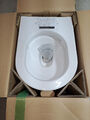 TOTO MH Wand-Tiefpül-WC spülrandlos mit Tornado Flush + WC-Sitz Absenkautomatik