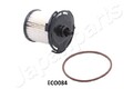 JAPANPARTS Kraftstofffilter FC-ECO084 für FORD