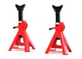 2x ENERGY Unterstellbock Abstellbock NE00268
