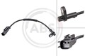 A.B.S. Sensor, Raddrehzahl vorne links rechts für FORD