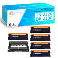 XXL Toner/Trommel Compatible with Brother TN-2320 DR-2300 MFC-L2700DW HL-L2340DW