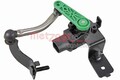 METZGER Sensor, Leuchtweitenregulierung GREENPARTS Vorne rechts 0901374