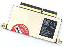 Original Apple 256 GB SSD 656-0067A für Apple MacBook Pro 13" A1708 2016 2017