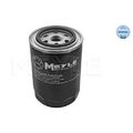 1x Ölfilter MEYLE 714 322 0021 passend für FORD
