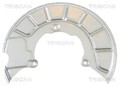 TRISCAN Spritzblech, Bremsscheibe 8125 29102 für AUDI SEAT SKODA VW