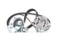 Continental ContiTech CT909WP5 Wasserpumpe + Zahnriemensatz für VW PASSAT (3B3)