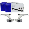 2X DELPHI QUERLENKER VORNE UNTEN AUßEN PASSEND FÜR AUDI Q3 SEAT ALHAMBRA VW CC