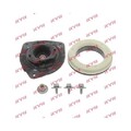 1x Reparatursatz, Federbeinstützlager KYB SM2803 passend für NISSAN