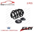 SCHRAUBENFEDER FAHRWERKSFEDER KILEN 65054 2PCS P FÜR VW TRANSPORTER V