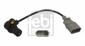 FEBI Kurbelwellensensor für SEAT ALTEA,CORDOBA,EXEO,IBIZA IV,LEON,TOLEDO II III