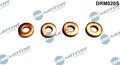Dr.Motor Automotive Dichtungssatz, Einspritzdüse DRM020S für DACIA