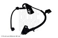 BLUE PRINT ADT37146 ABS Sensor Raddrehzahl Vorne Links für LEXUS IS SportCross