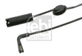 Belagverschleißsensor Vorderachse links Scheibenbremse 17965 FEBI BILSTEIN