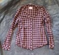 Violette Bluse von Mustang True Denim 36