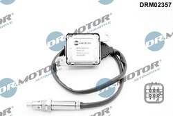 Dr.Motor Automotive DRM02357 NOx-Sensor, NOx-Katalysator für OPEL VAUXHALL