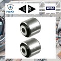2x ORIGINAL® Swag 10 92 1132 Lagerung, Lenker Hinten, Links, Rechts