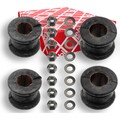 febi bilstein 18047 Reparatursatz Stabilisatorlager für MERCEDES BENZ 124 W124