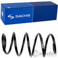 SACHS FAHRWERKSFEDER FEDER VORDERACHSE passend für AUDI A3 SKODA OCTAVIA VW GOLF