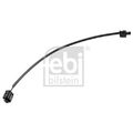 1x Kabelreparatursatz, Zusatzwasserpumpe FEBI BILSTEIN 184981 passend für VW