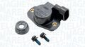 MAGNETI MARELLI 219244240500 Sensor, Drosselklappenstellung für CITROËN
