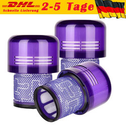 HEPA Filter für Dyson V15 Detect V11 Absolute Extra Pro V10 Cyclone Staubsauger