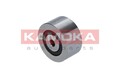 KAMOKA Umlenk-/Führungsrolle Keilrippenriemen R0159 für ULYSSE SCUDO FIAT 406 VW