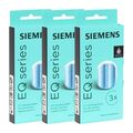 Siemens TZ80002N EQ Serie Entkalkungstabletten 3 x 3 Stück