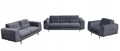 Sofa SET VEMO 3 +2 +1 Wohnlandschaft Polstersofa Sofagarnitur in 4 FARBEN ! 