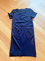 Marc Cain Kleid in der Farbe Dunkelblau und der Größe 34 wie NEU