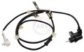 ABS Sensor Raddrehzahl A.B.S. 30346 für SUZUKI WAGON MA IGNIS 2 MH MH21 MH22 412
