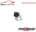 MOTOR KÜHLWASSERPUMPE WASSERPUMPE MAXGEAR 47-0159 A FÜR DAIHATSU SIRION 1.0 1L