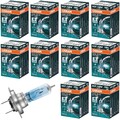 10x OSRAM H7 Cool Blue Intense 64210CBN Next Generation Xenon Optik 55W 12V