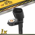 ABS Sensor Vorne Oder Hinte Links für Golf V 1K1 1K5 VII Passat Touran Sharan