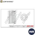 LUFTFILTER DP1110.10.0283 FÜR MAN TGL/II TGM HOCL LION/S/INTERCITY 4.6L 4cyl